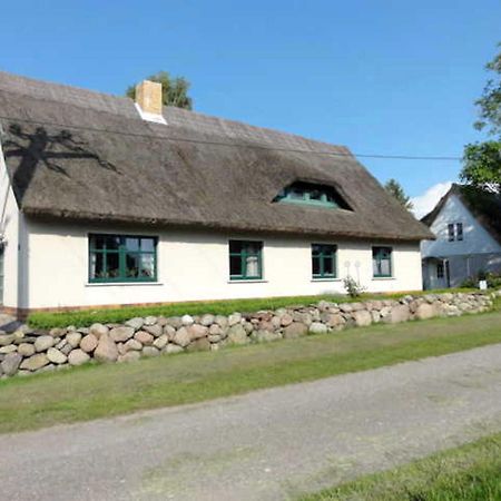 Reetdachhaus "Landhaus Ulrich" Lubkow Ngoại thất bức ảnh