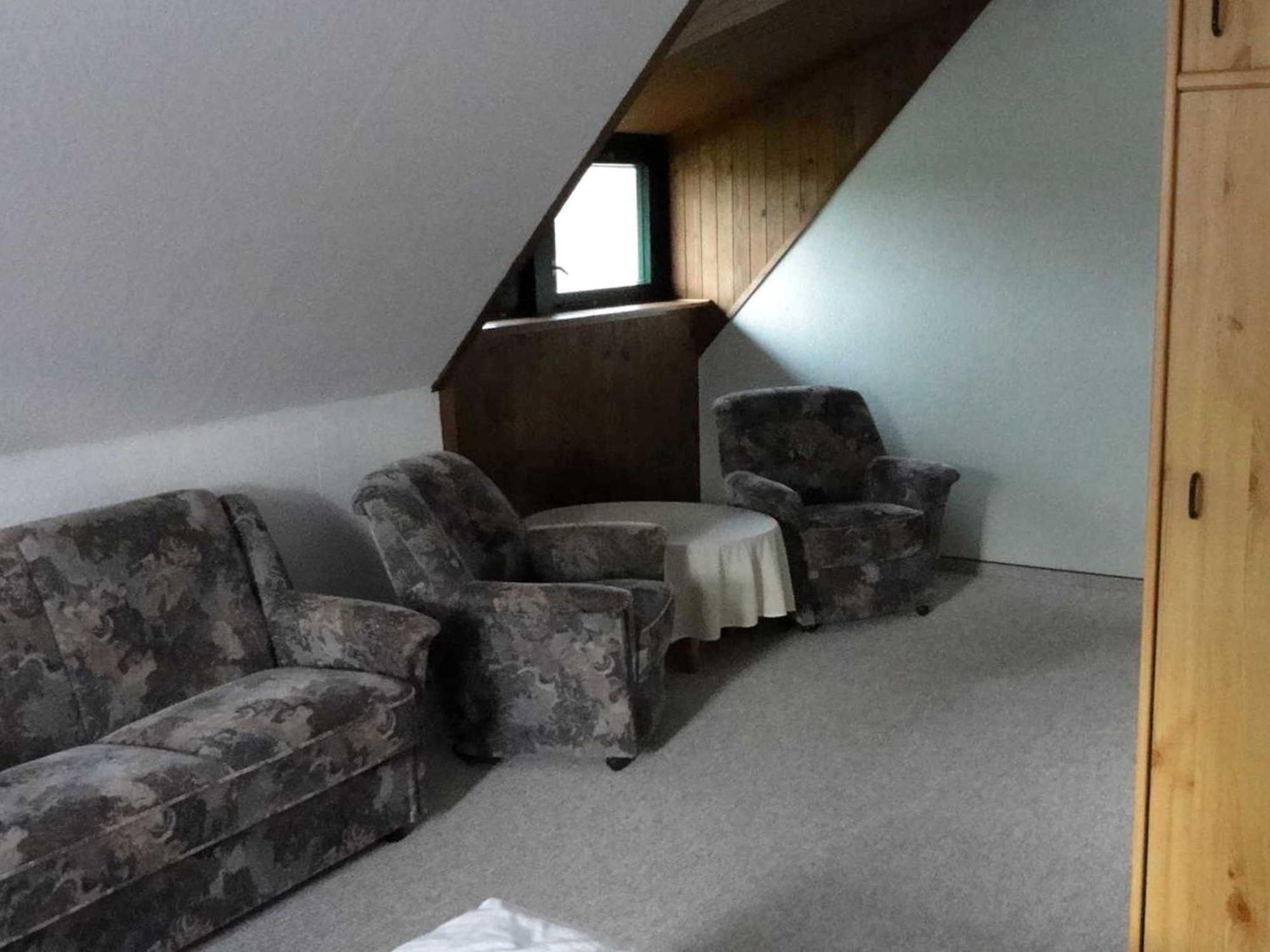 Reetdachhaus "Landhaus Ulrich" Lubkow Ngoại thất bức ảnh