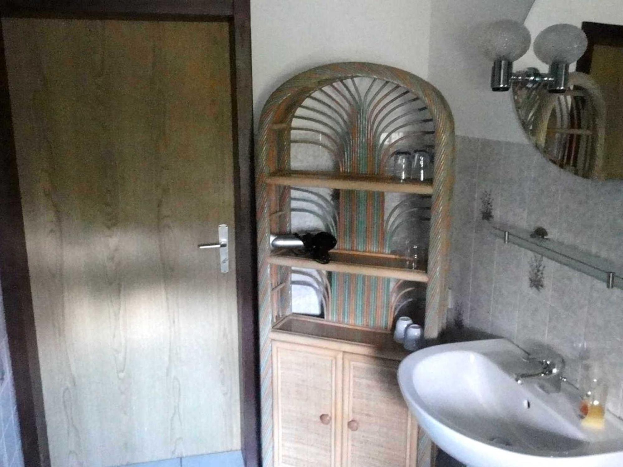 Reetdachhaus "Landhaus Ulrich" Lubkow Ngoại thất bức ảnh