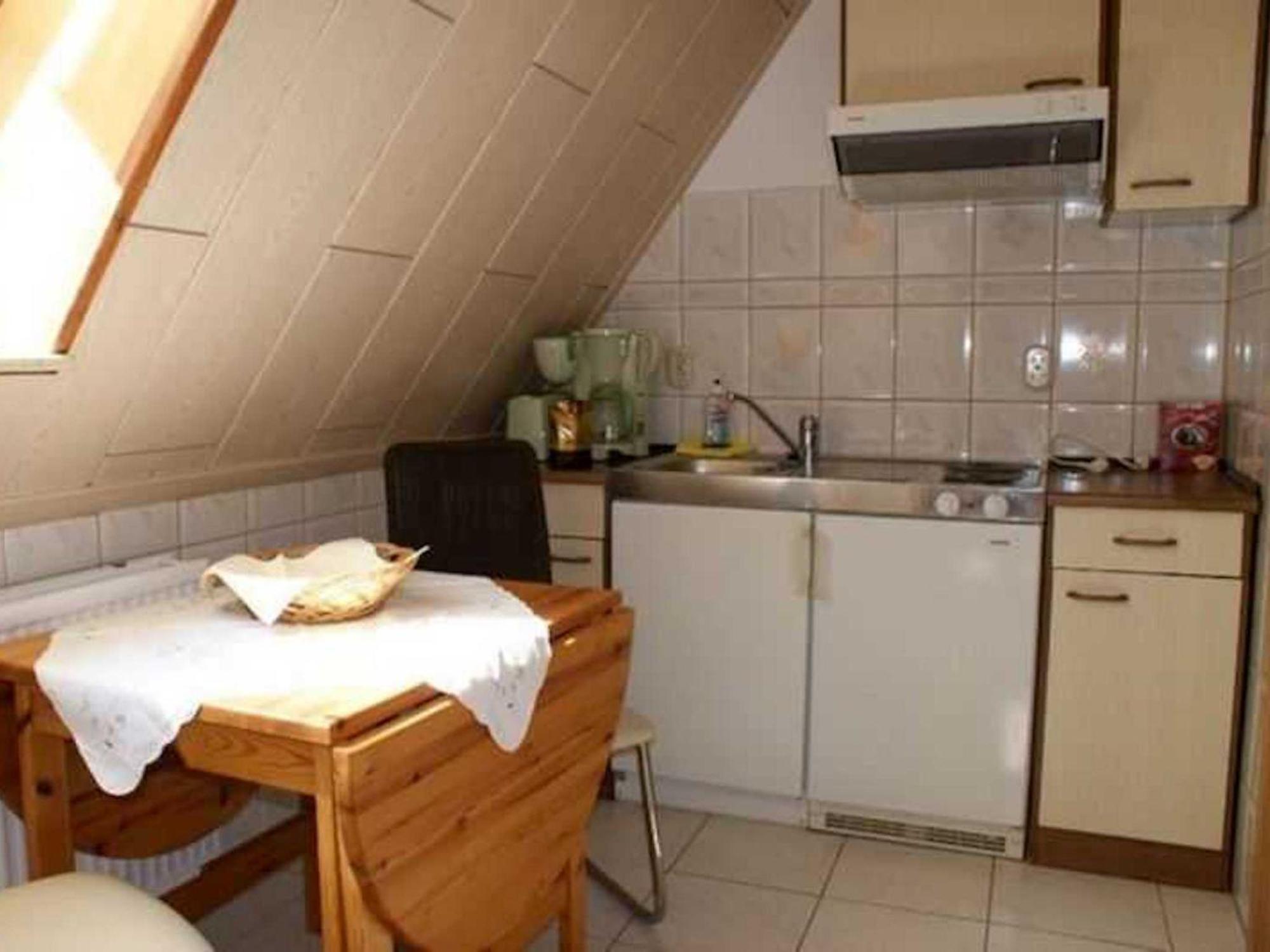 Reetdachhaus "Landhaus Ulrich" Lubkow Ngoại thất bức ảnh