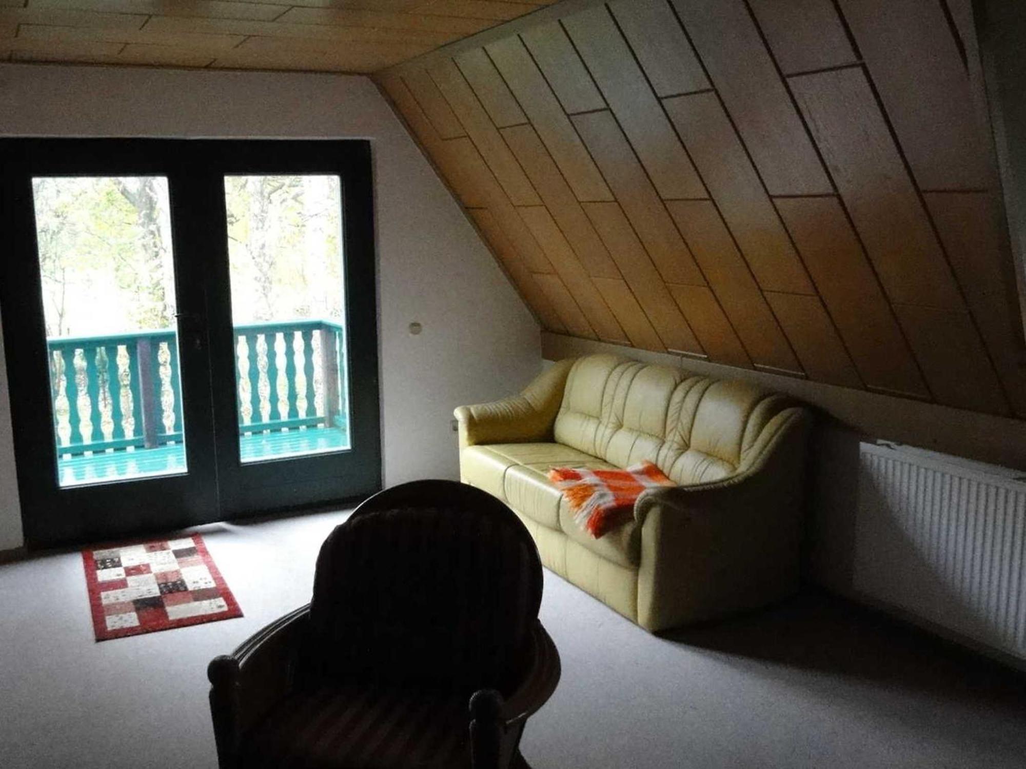 Reetdachhaus "Landhaus Ulrich" Lubkow Ngoại thất bức ảnh