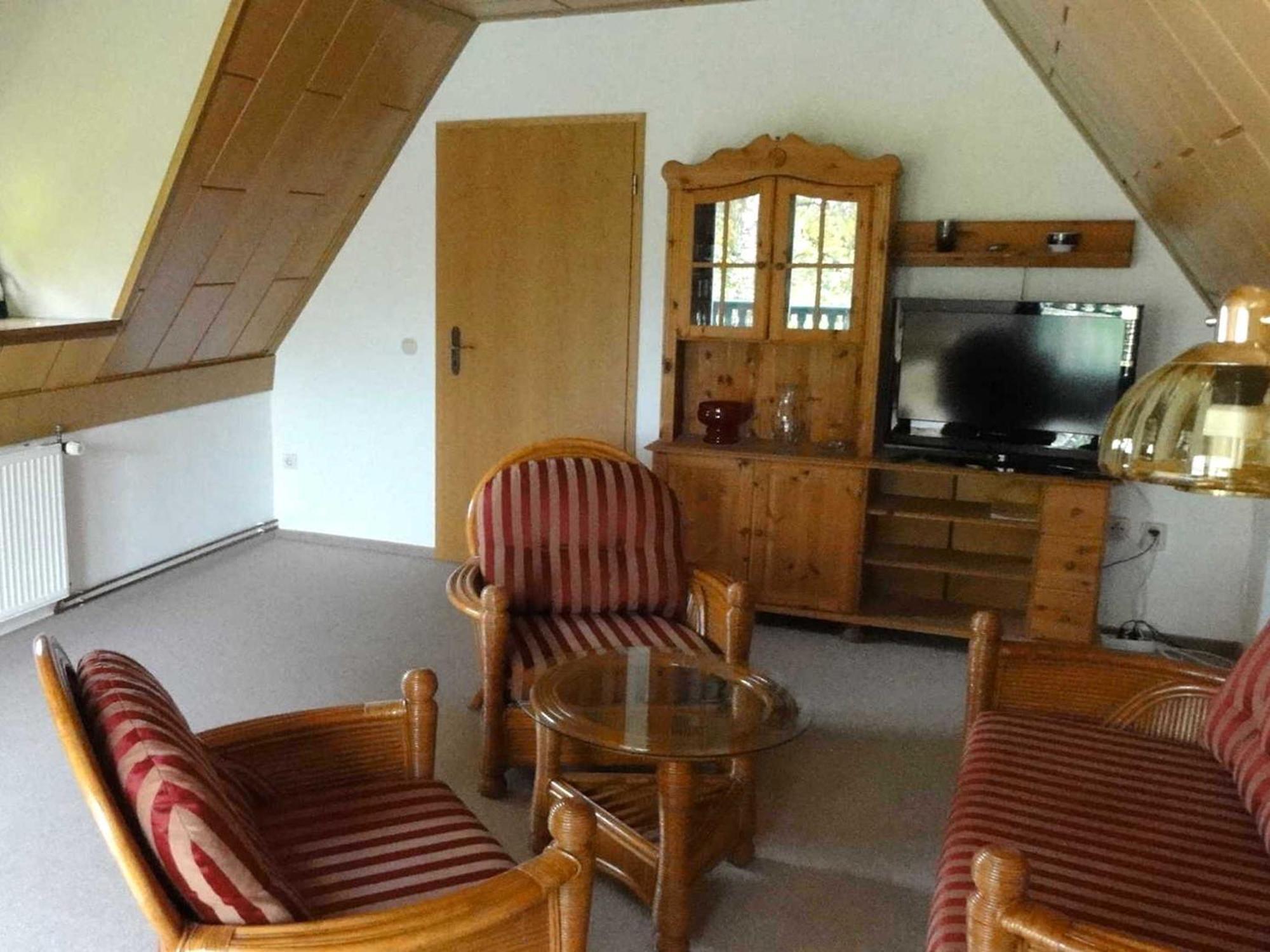 Reetdachhaus "Landhaus Ulrich" Lubkow Ngoại thất bức ảnh
